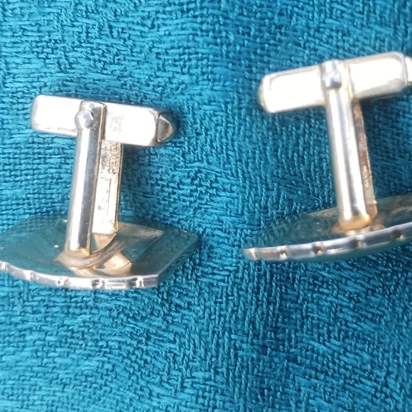 Vintage Cuff links/ Mens Jewel - Picture 3 of 7